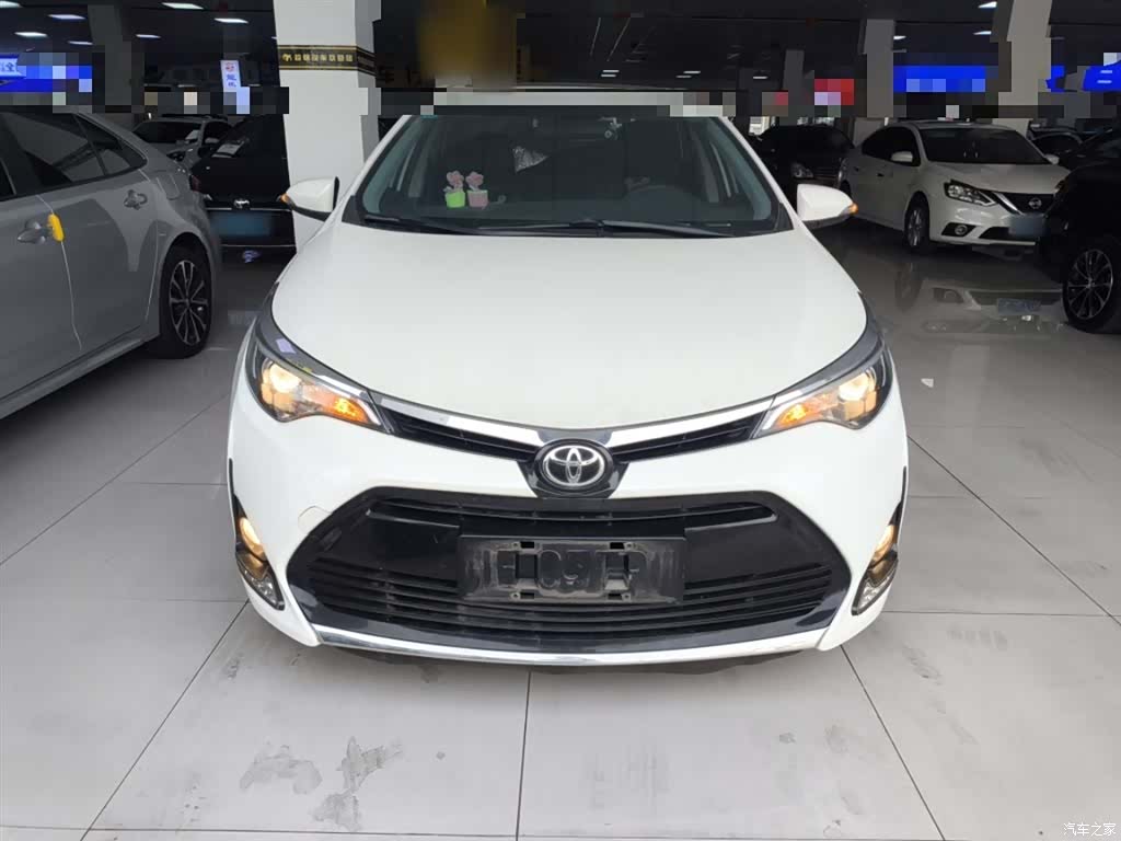 Toyota Levin, 2019 3
