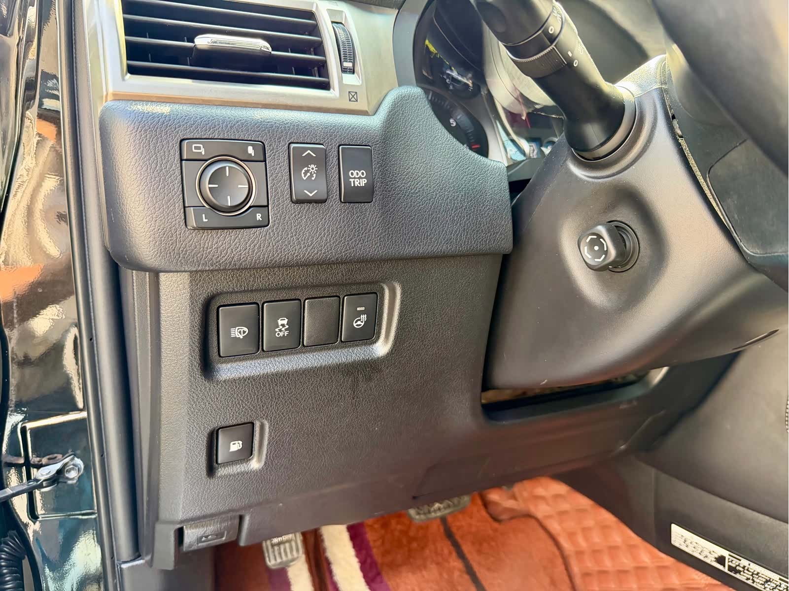Lexus GX, 2019 13