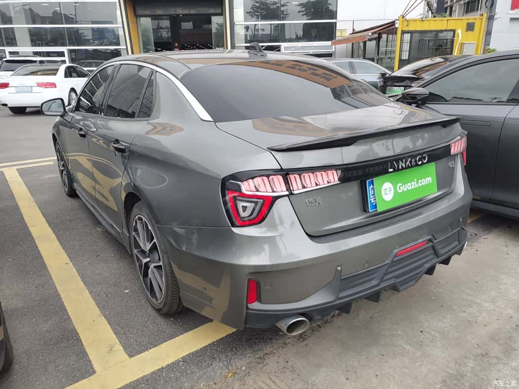 Lynk & Co 02, 2021 все фото