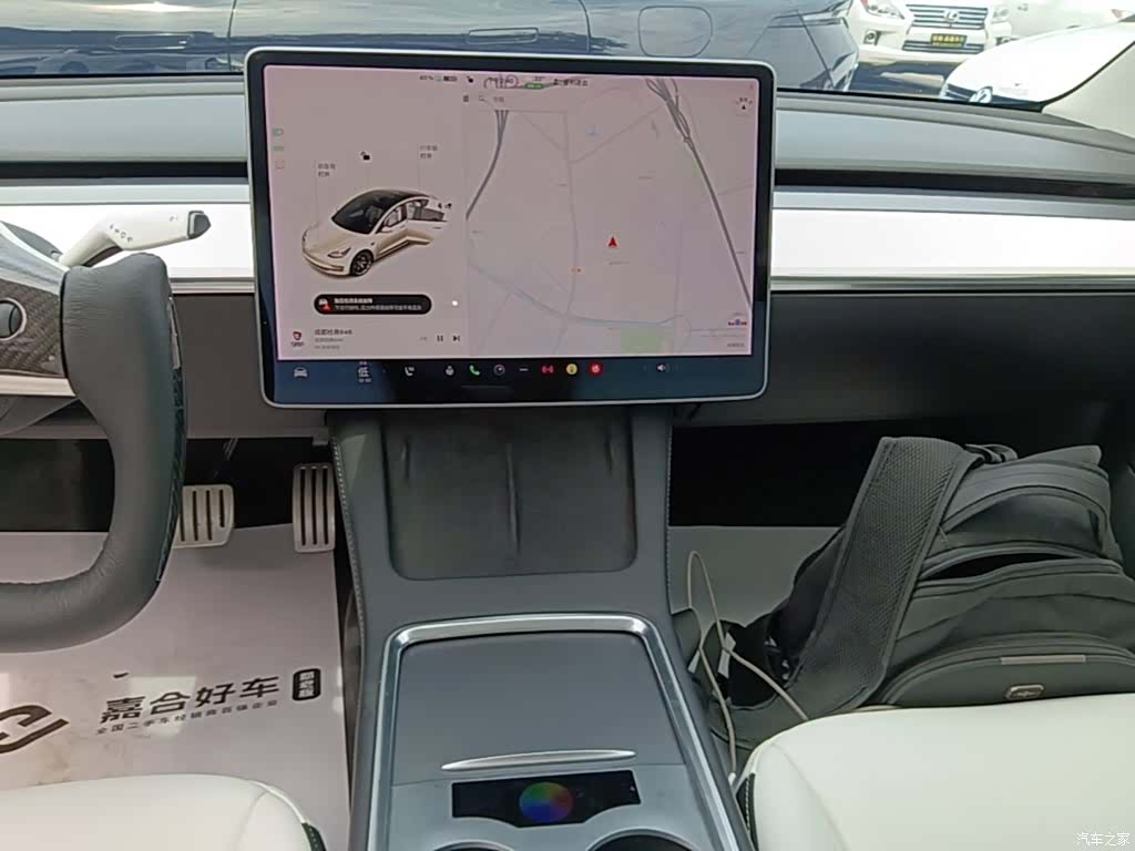 Tesla Model 3, 2021 13