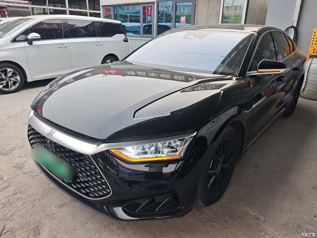 BYD Han, 2024 1