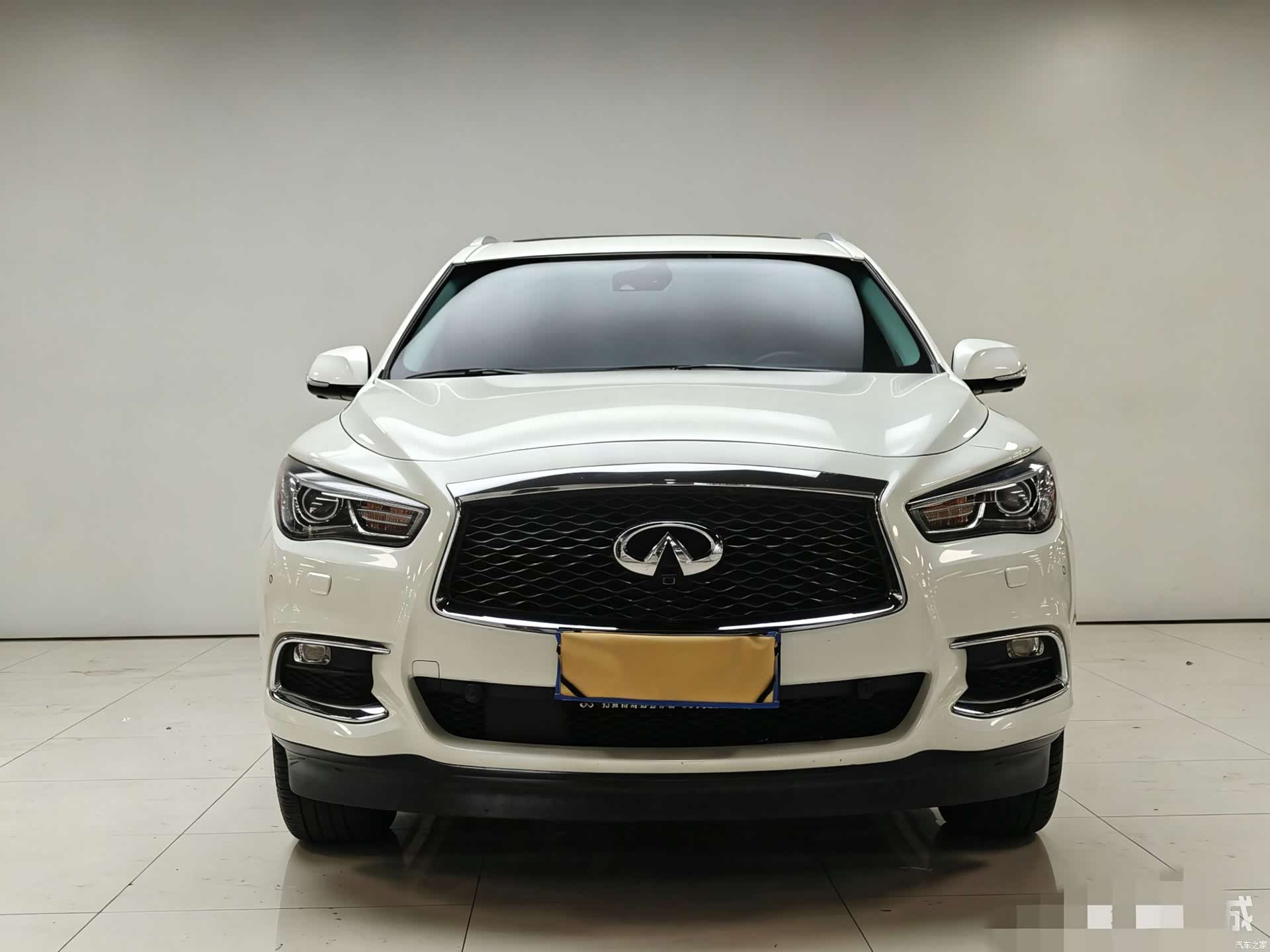 Infiniti QX60, 2018 2