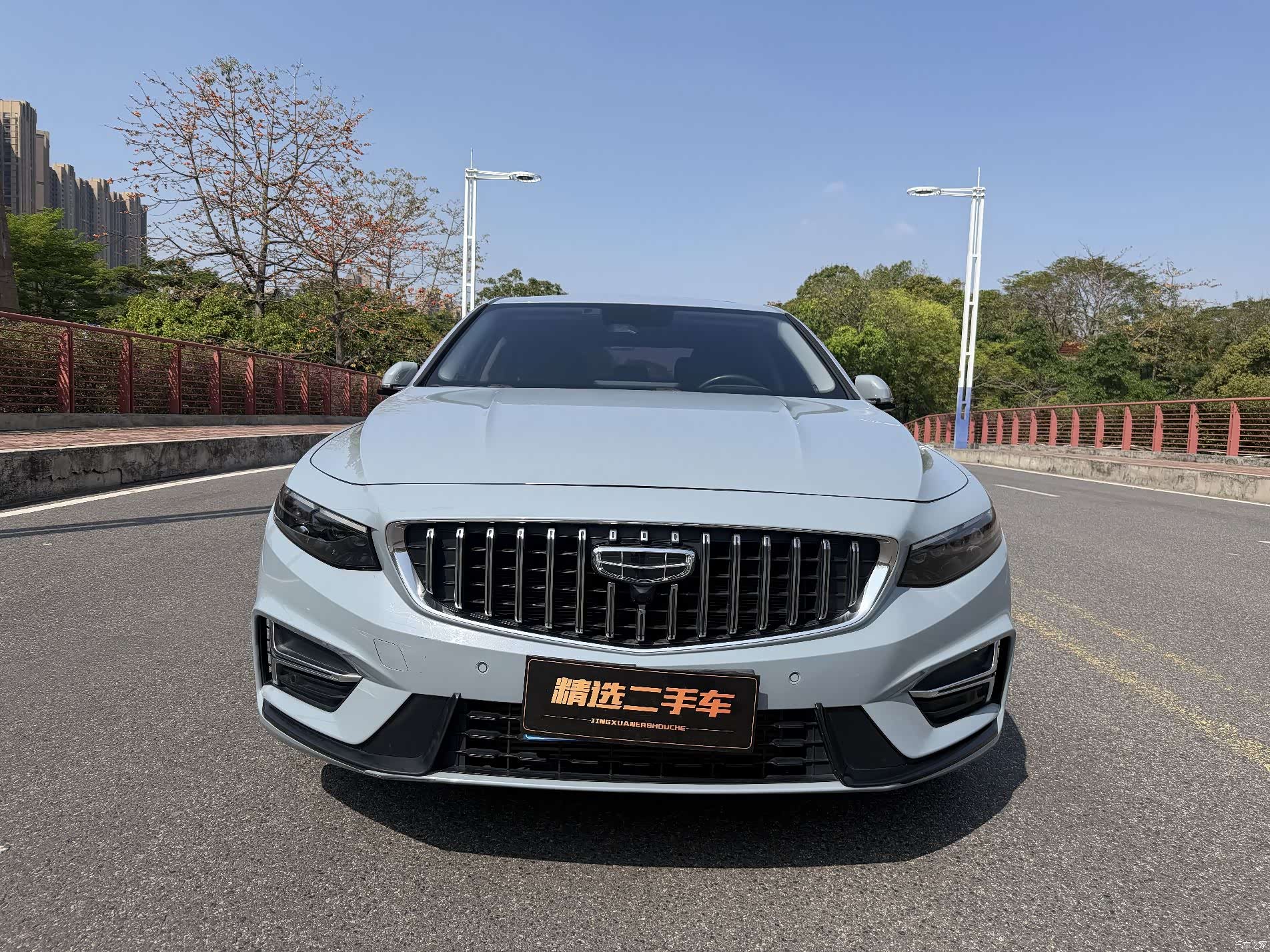 Geely Preface, 2023 1