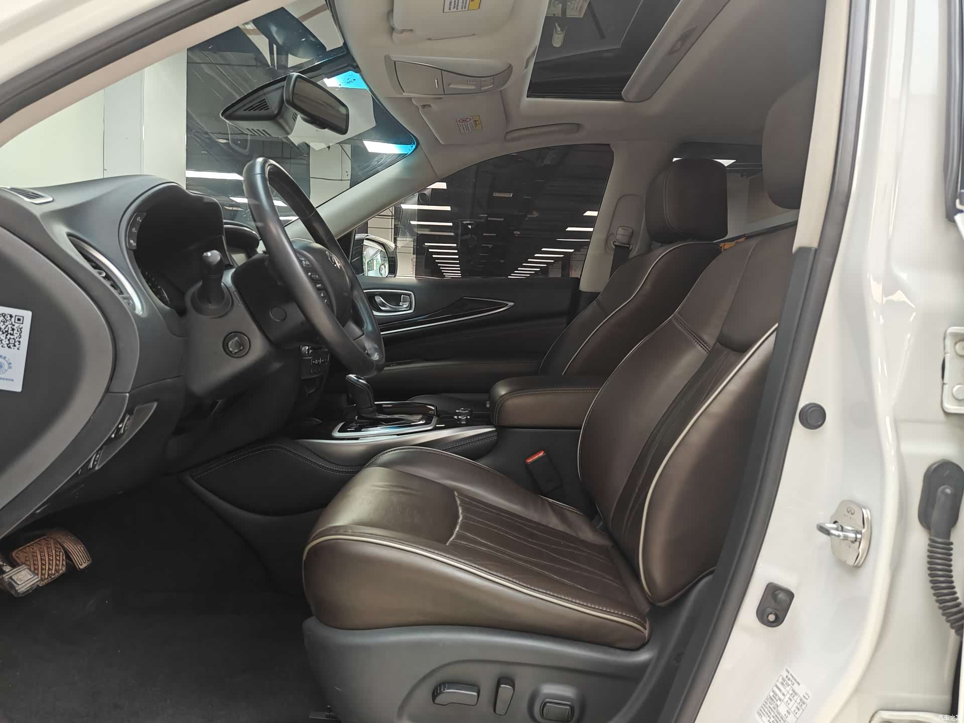 Infiniti QX60, 2018 18