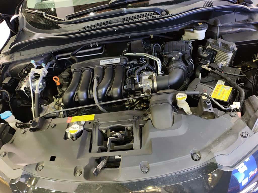 Honda Vezel, 2018 16