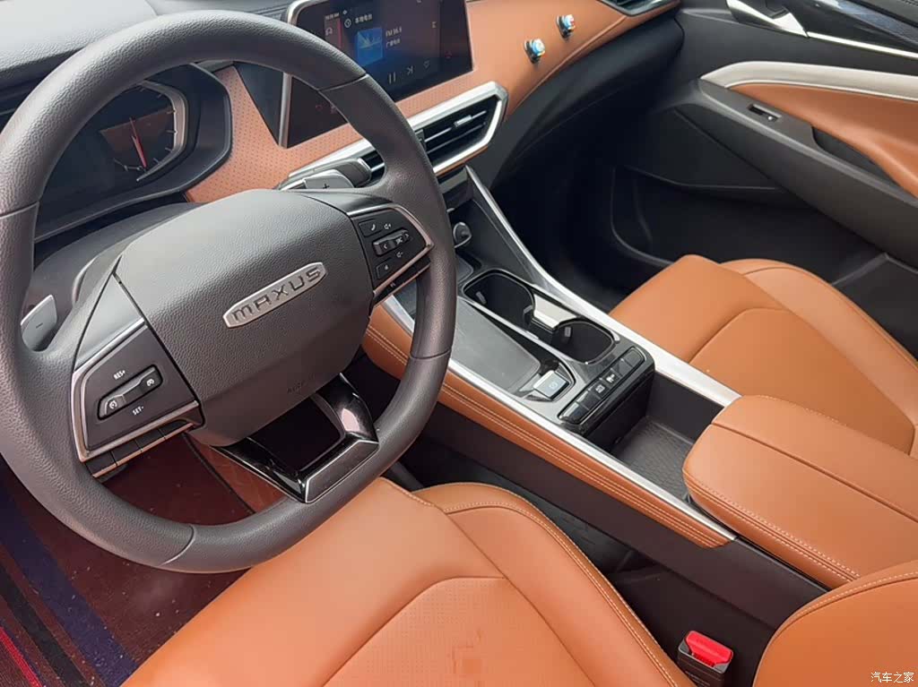 Maxus G50, 2023 19