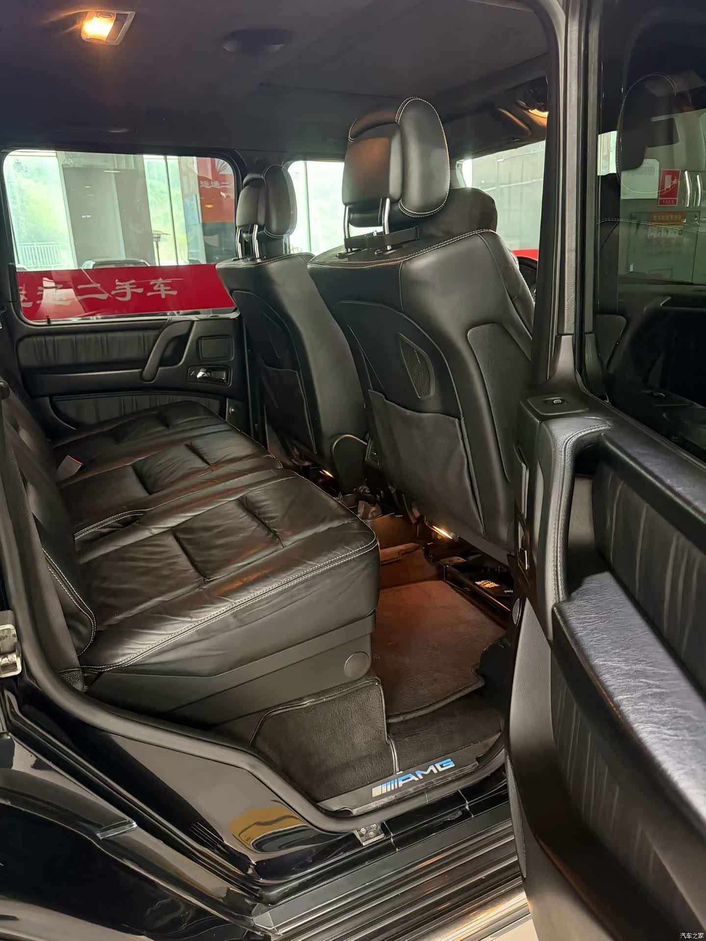 Mercedes-Benz G-Class, 2010 7