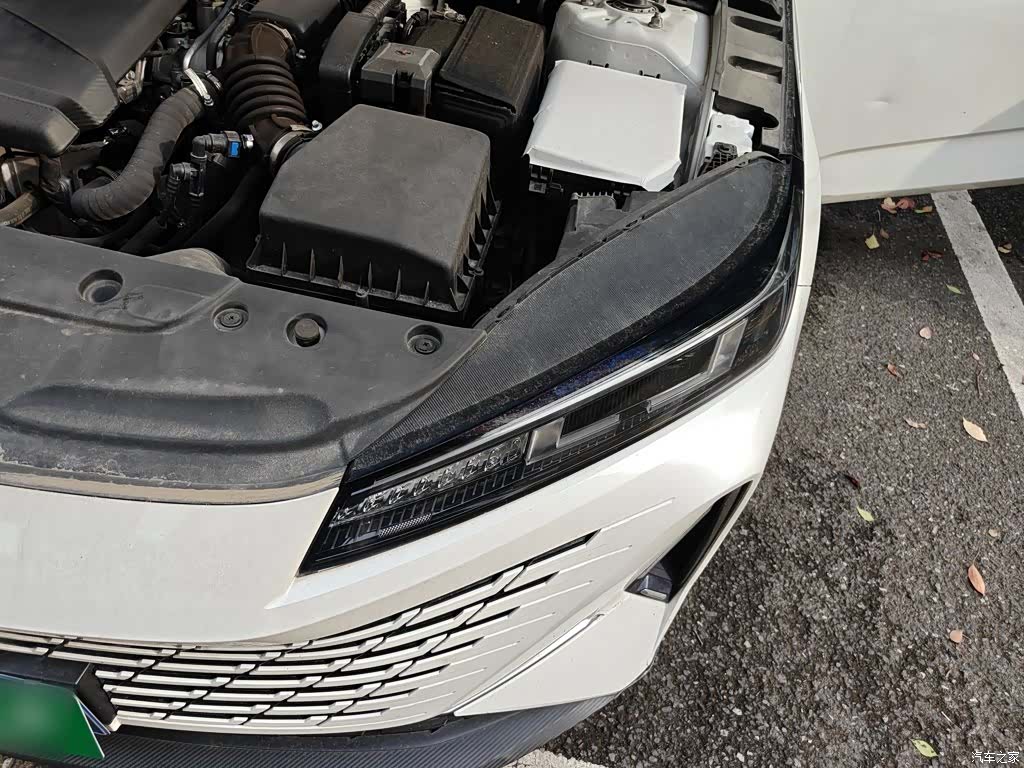 Changan NE, 2023 25