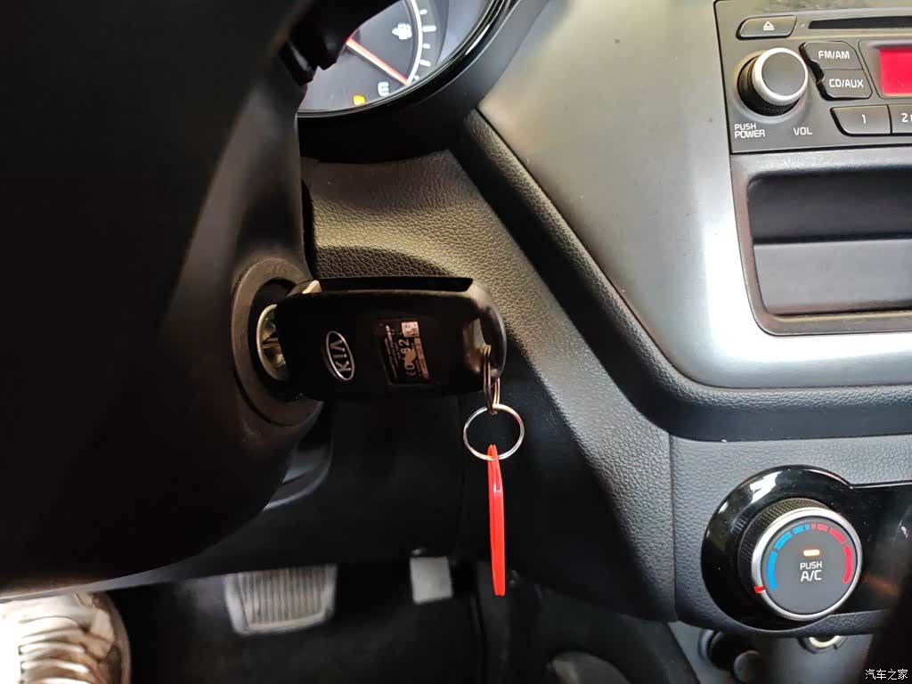 Kia K2, 2015 17