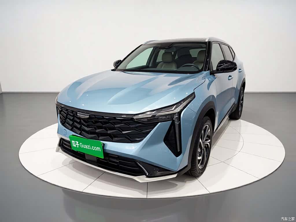 Geely Boyue, 2024 1