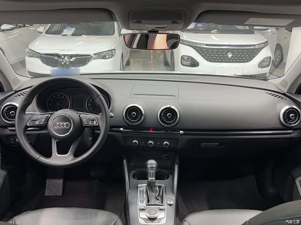 Audi A3, 2017 20