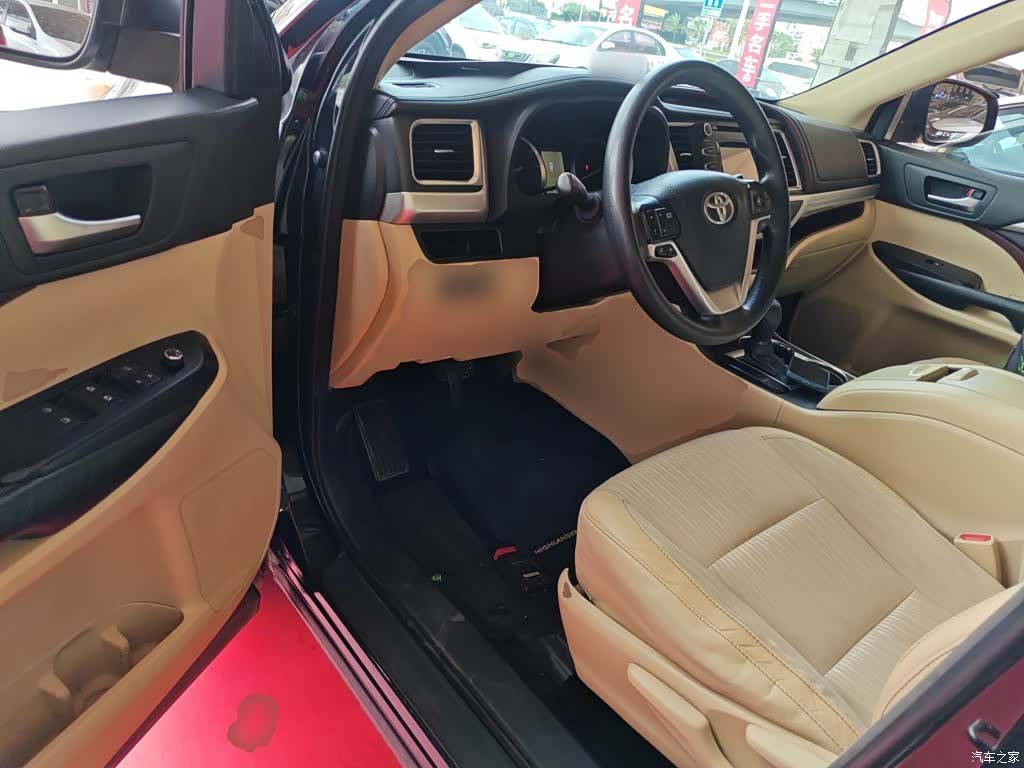 Toyota Highlander, 2017 12