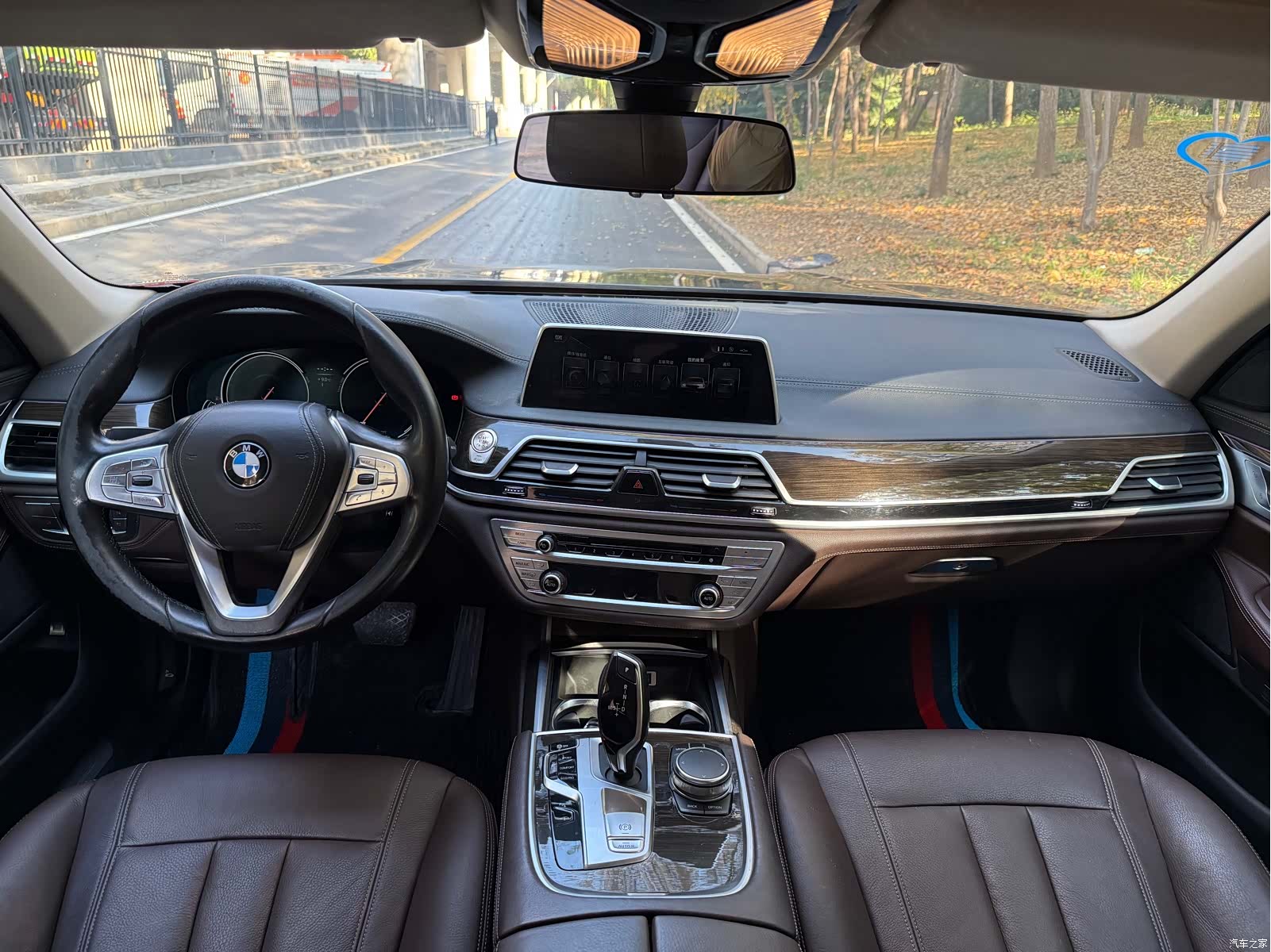 BMW 7 Series, 2017 7