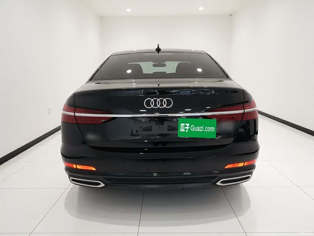 Audi A6L, 2022 4