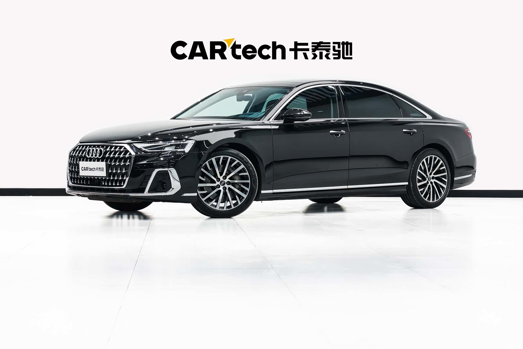 Audi A8L, 2025 1