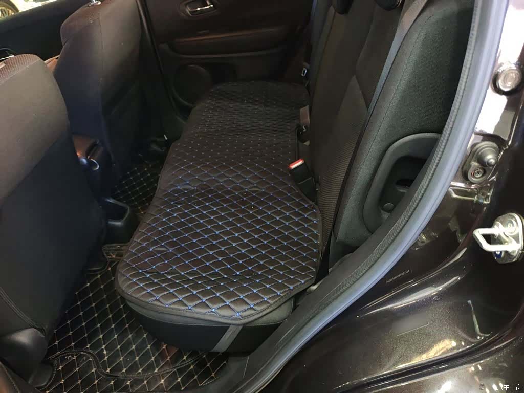 Honda Vezel, 2018 13
