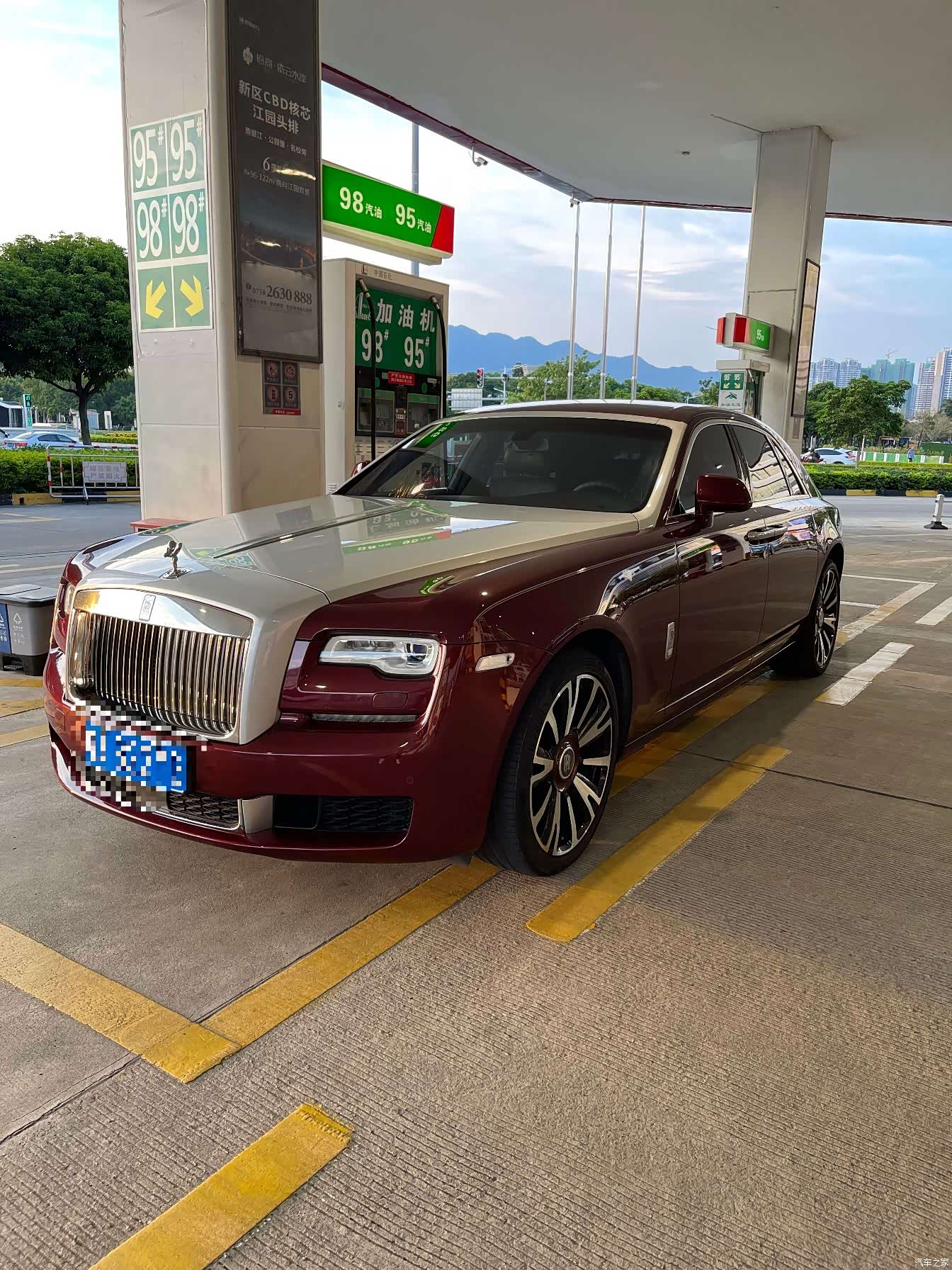 Rolls-Royce Ghost, 2017 6