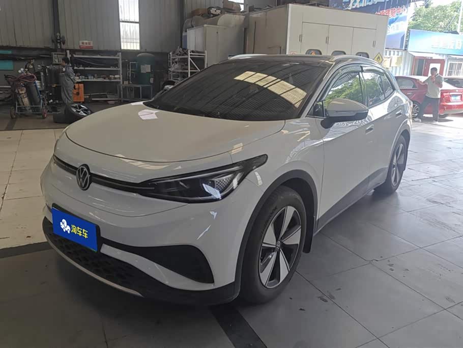 Volkswagen ID.4 X