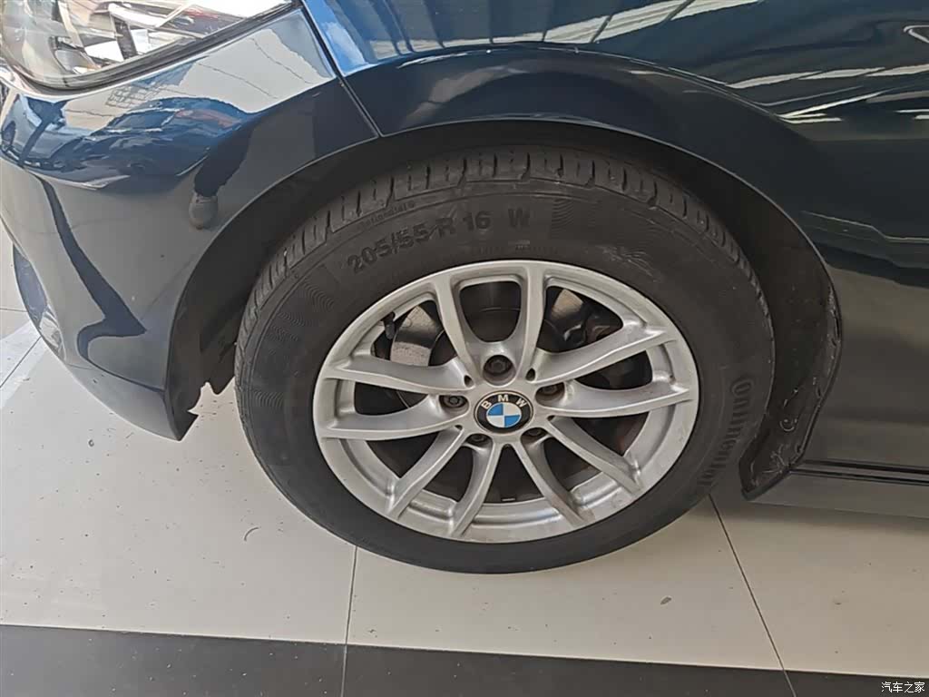 BMW 1 Series, 2016 23