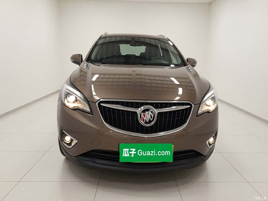 Buick Envision Plus, 2019 3