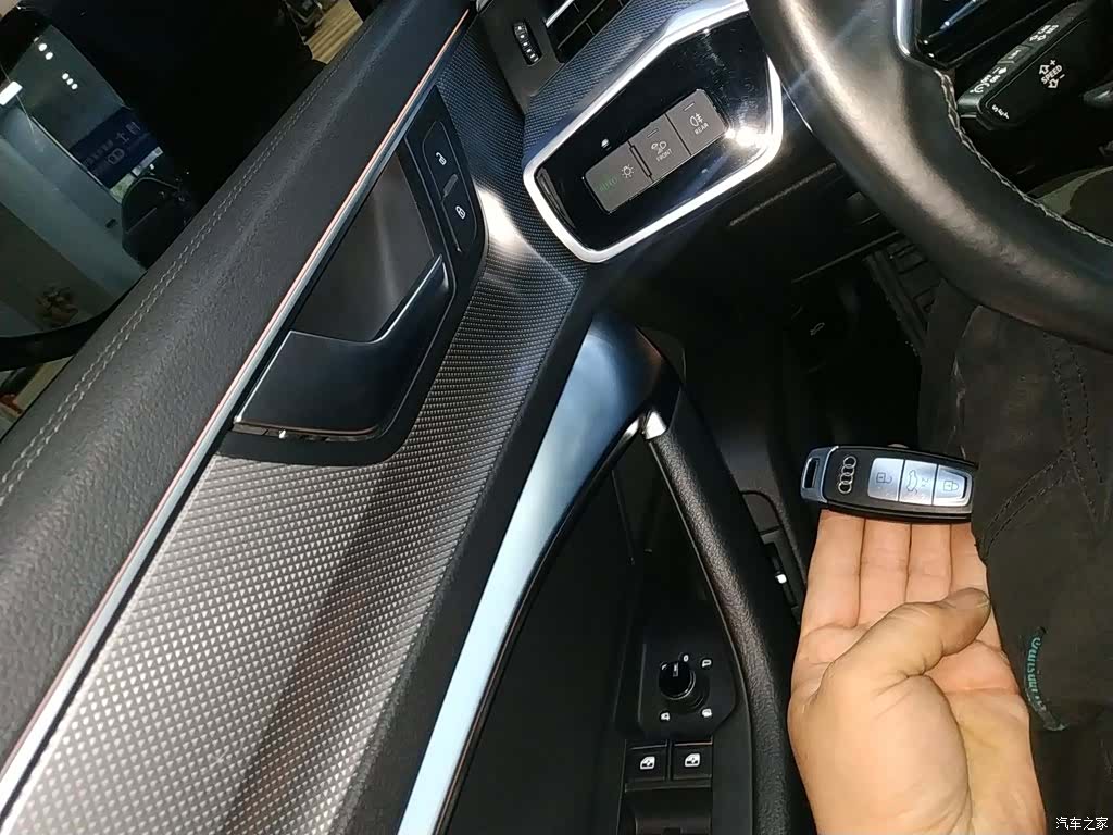 Audi A6L, 2022 17