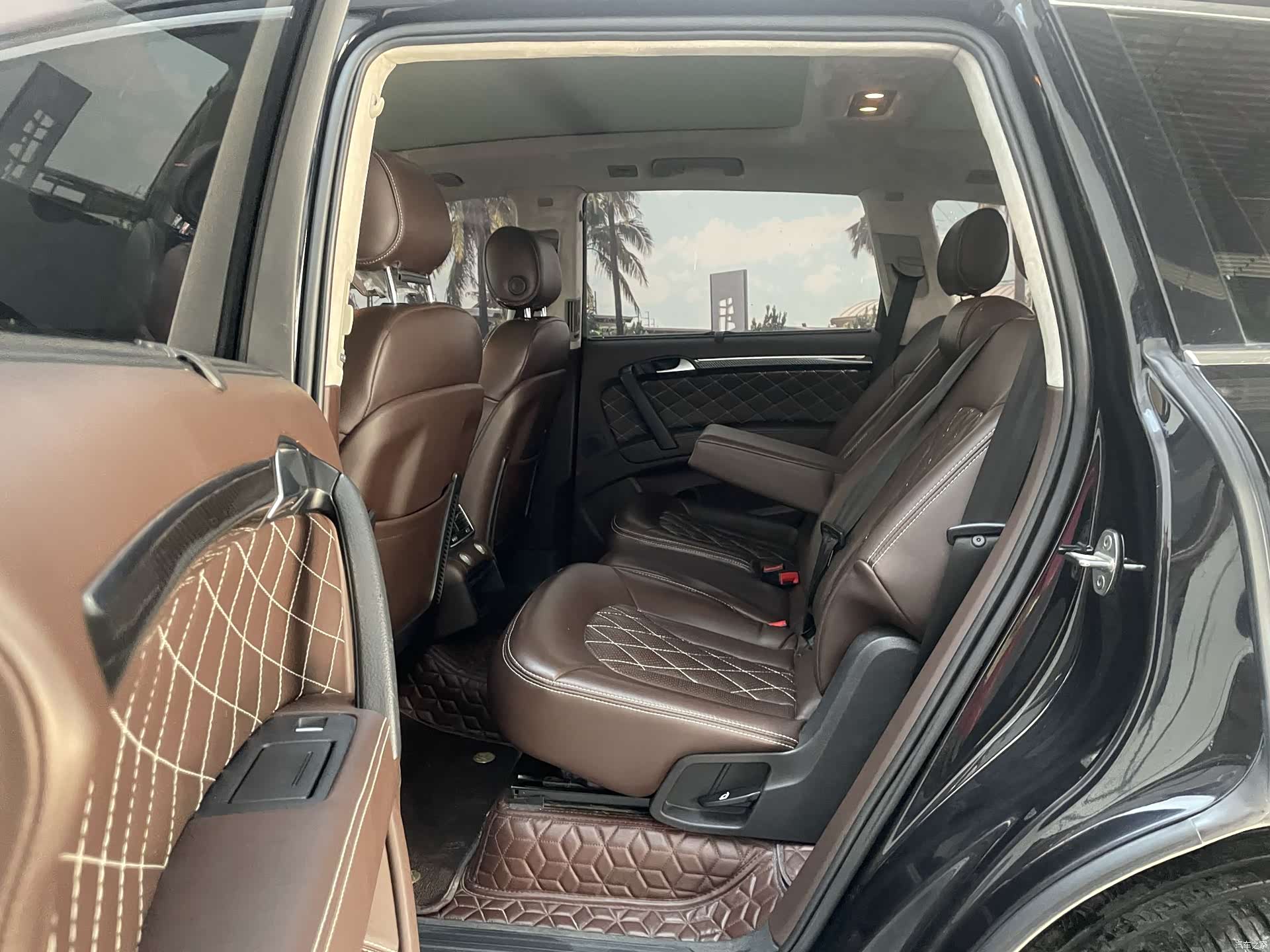 Audi Q7, 2014 8