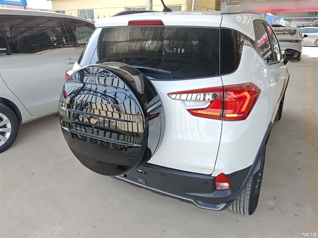 BYD Yuan, 2022 6