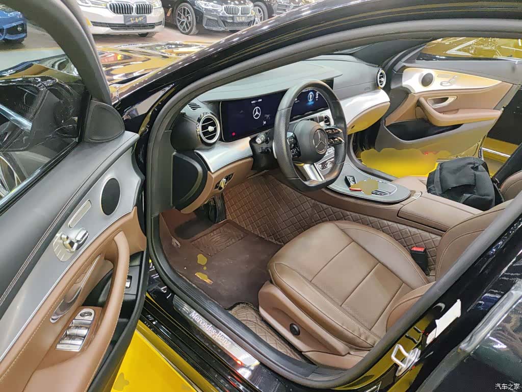 Mercedes-Benz E-Class, 2022 13