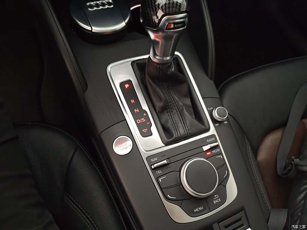 Audi A3, 2017 6