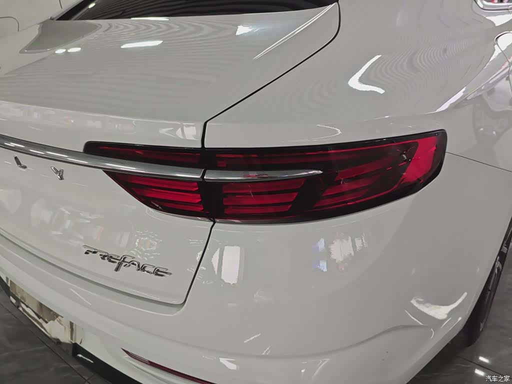 Geely Preface, 2021 24