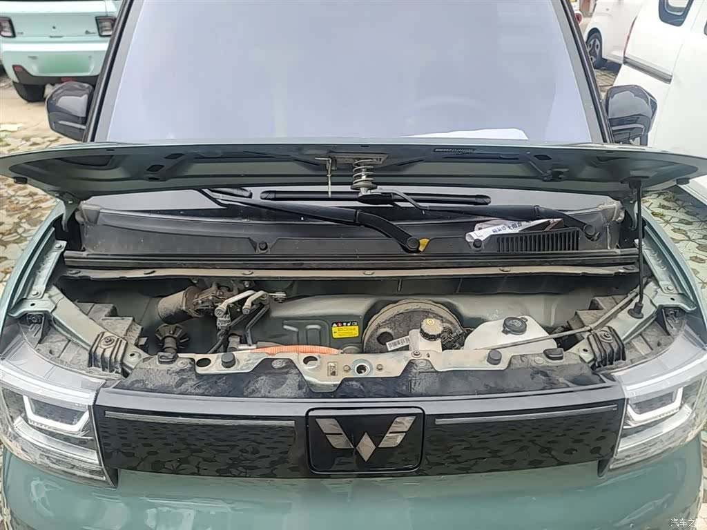 Wuling MINIEV, 2022 20