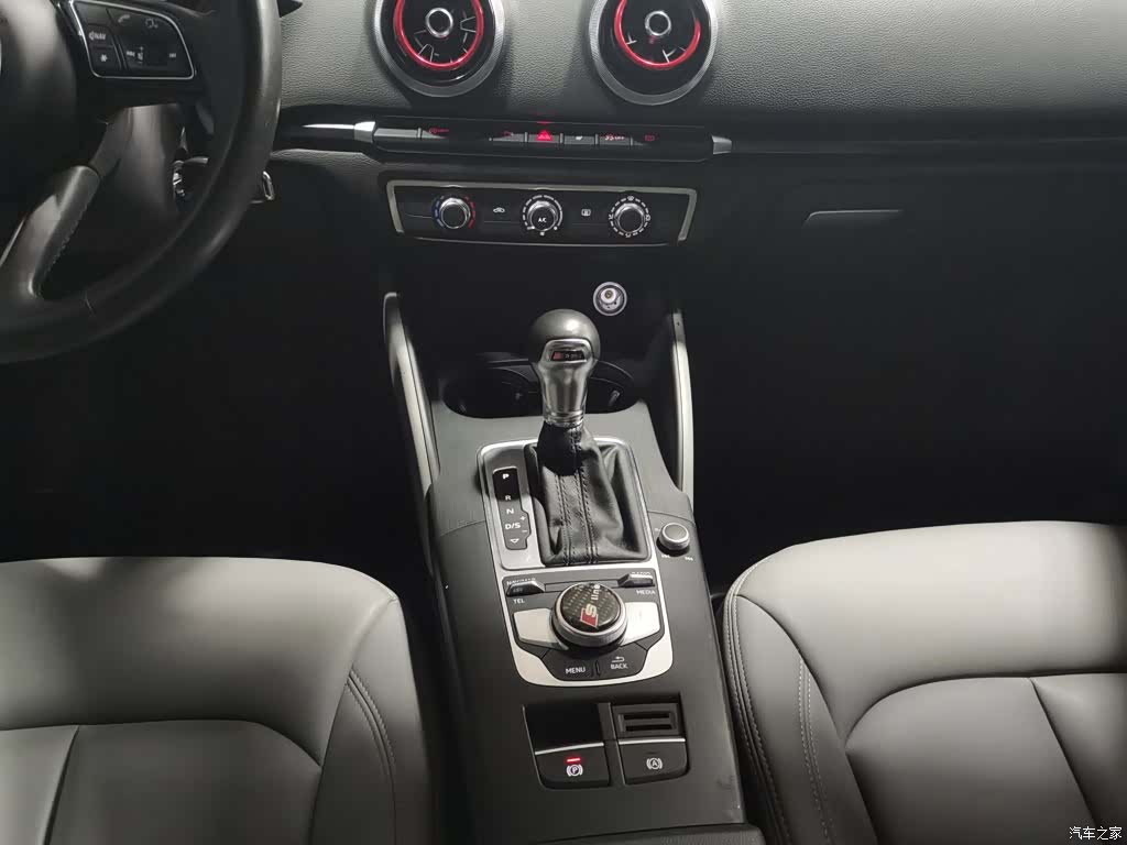 Audi A3, 2018 10