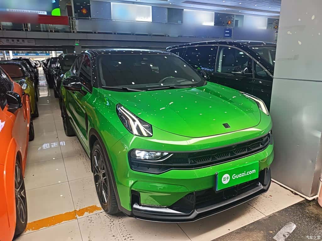 Lynk & Co 02, 2021 22