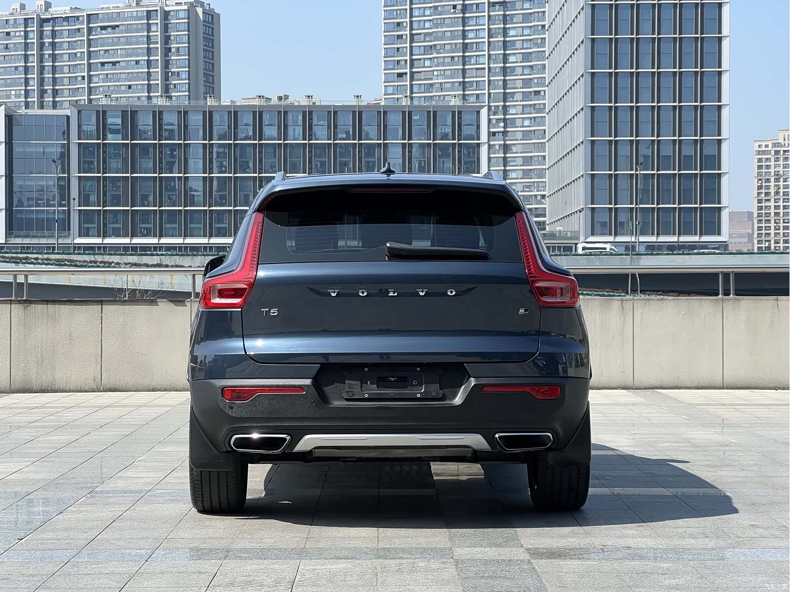 Volvo XC40, 2019 6