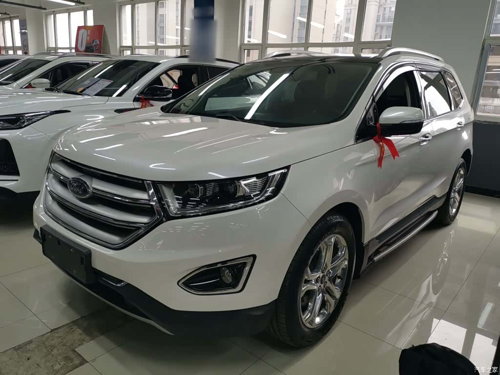 Ford Edge, 2018 2