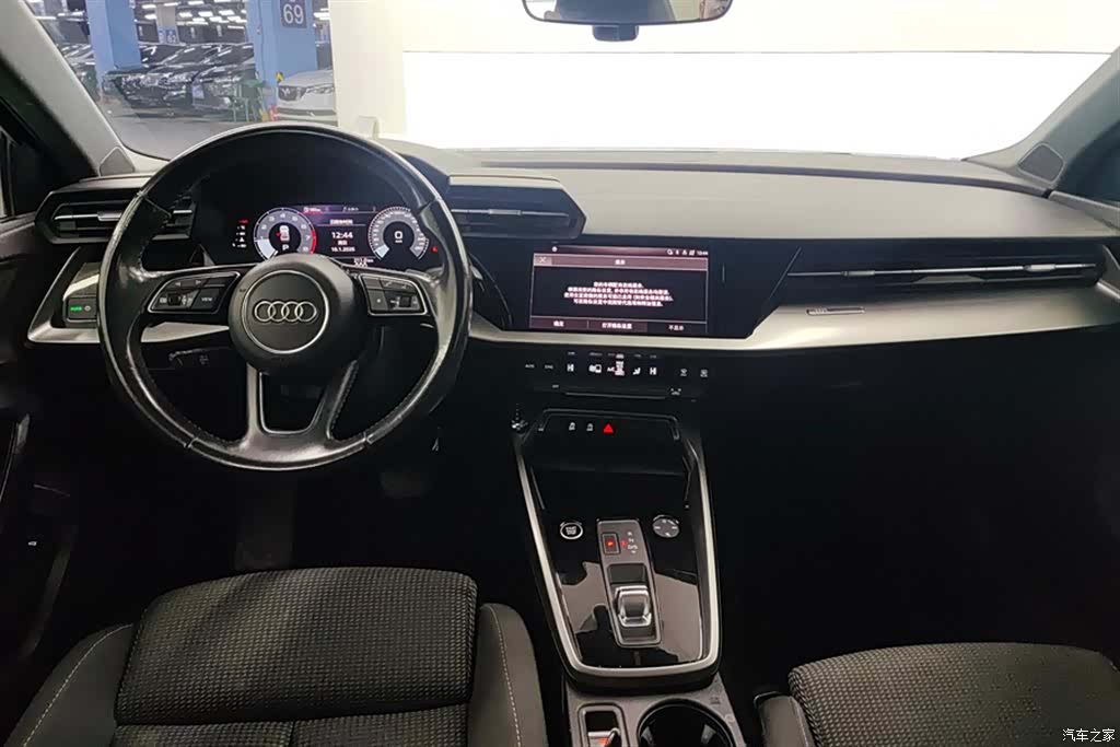 Audi A3, 2022 12