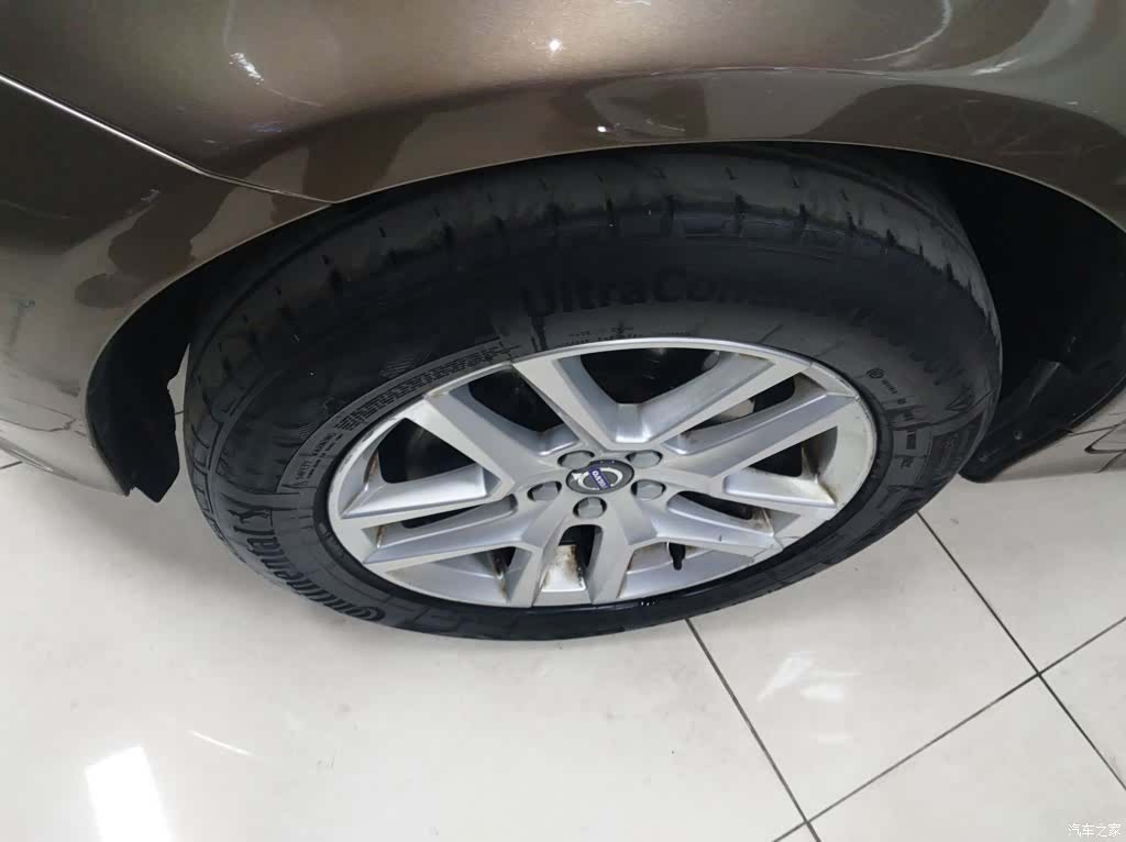 Volvo XC60, 2017 25