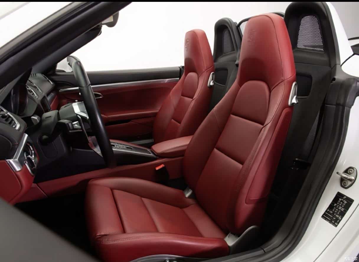 Porsche Boxster, 2019 6