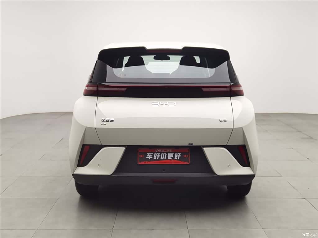 BYD Seagull, 2025 4