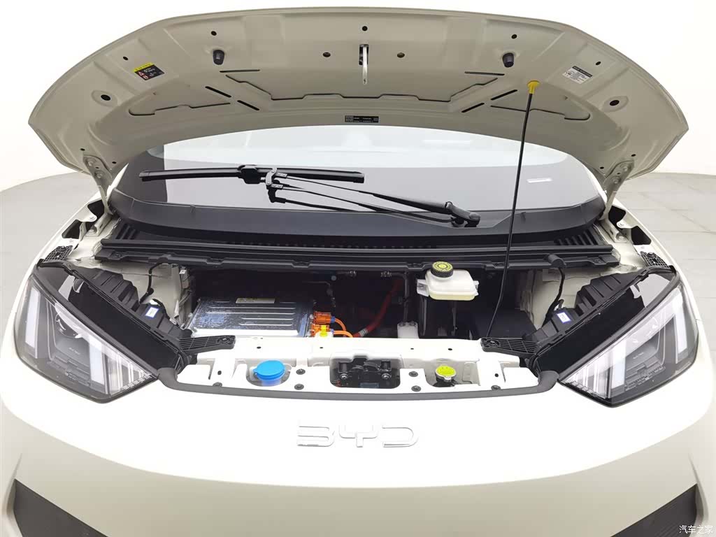 BYD Seagull, 2025 6