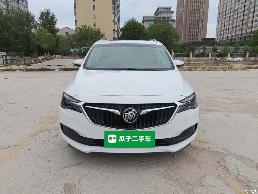Buick GL6, 2023 3