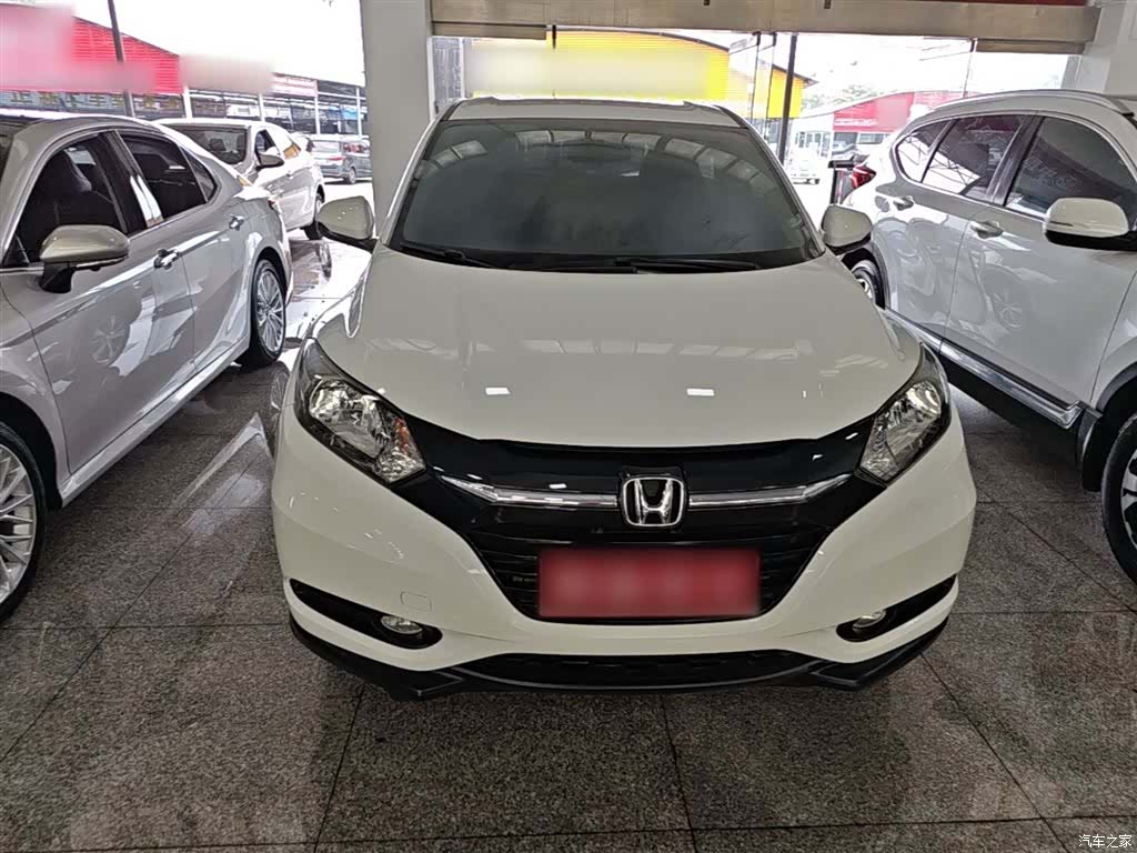 Honda Vezel, 2018 3