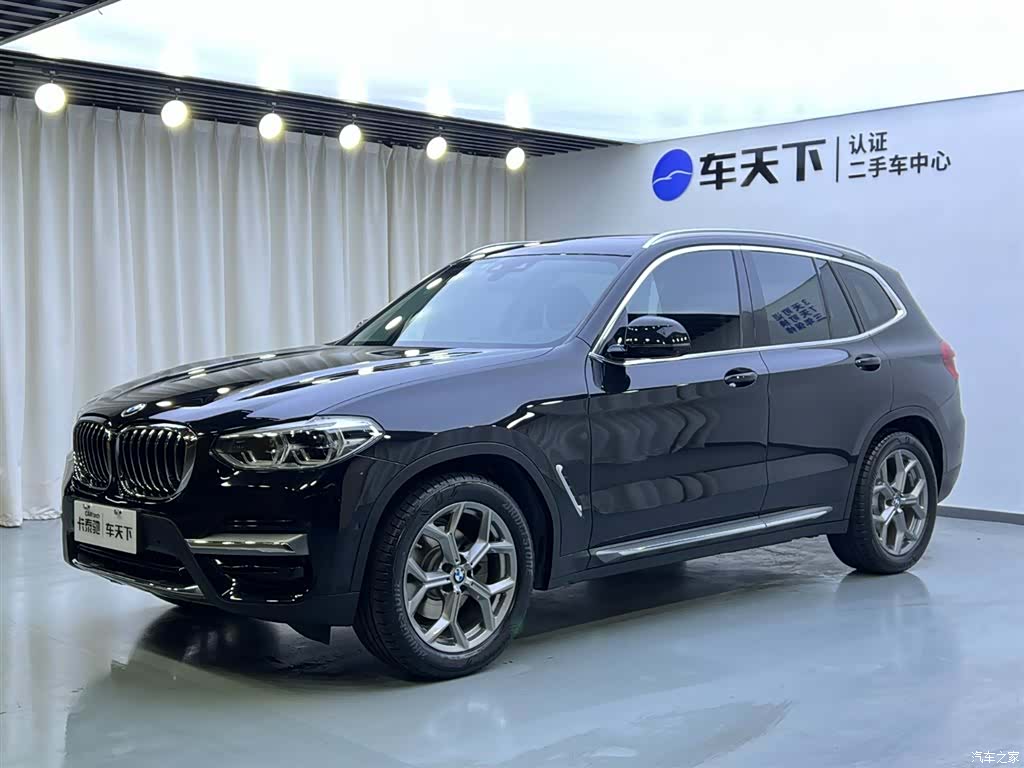 BMW X3, 2021 1