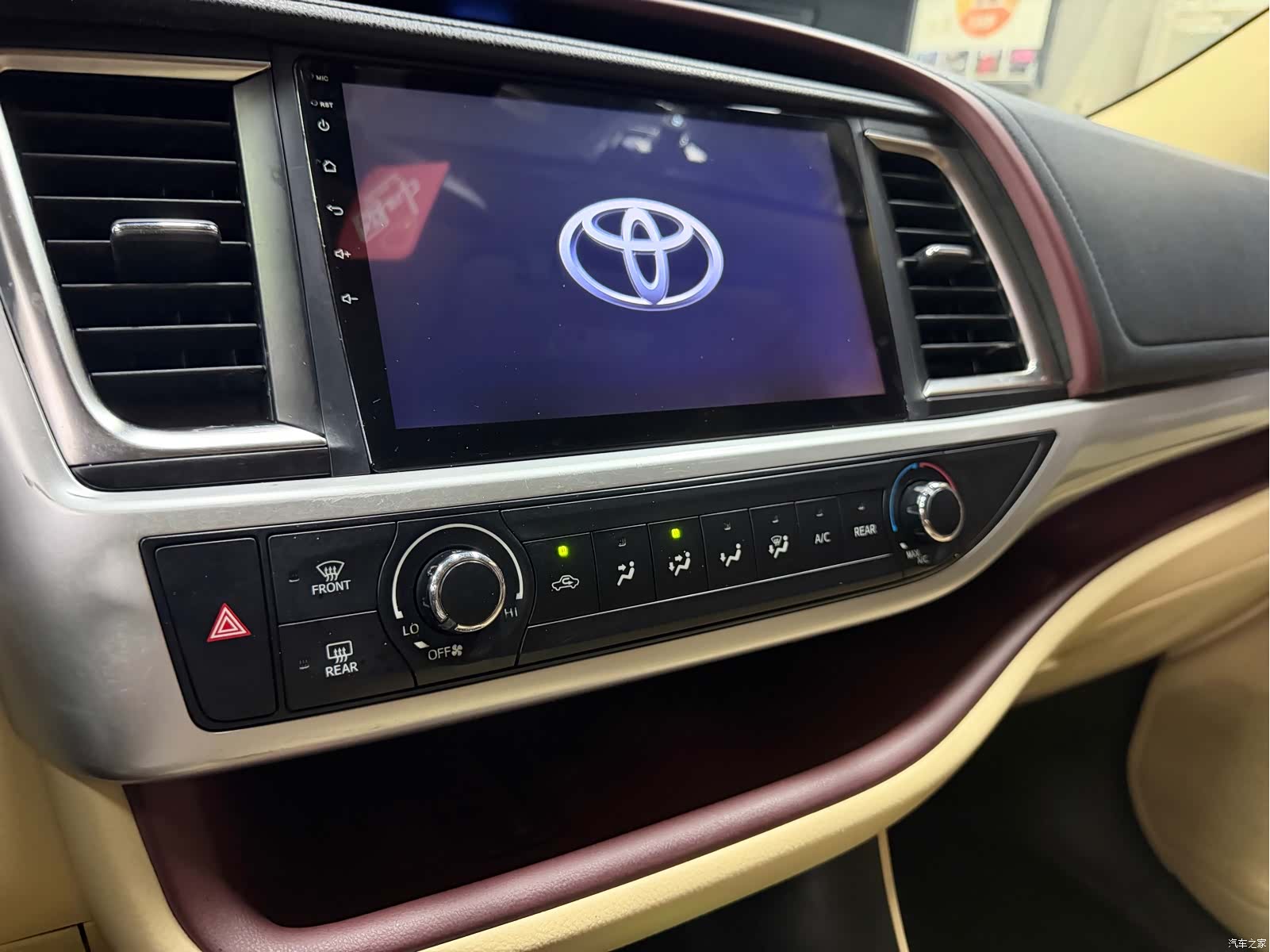 Toyota Highlander, 2017 10