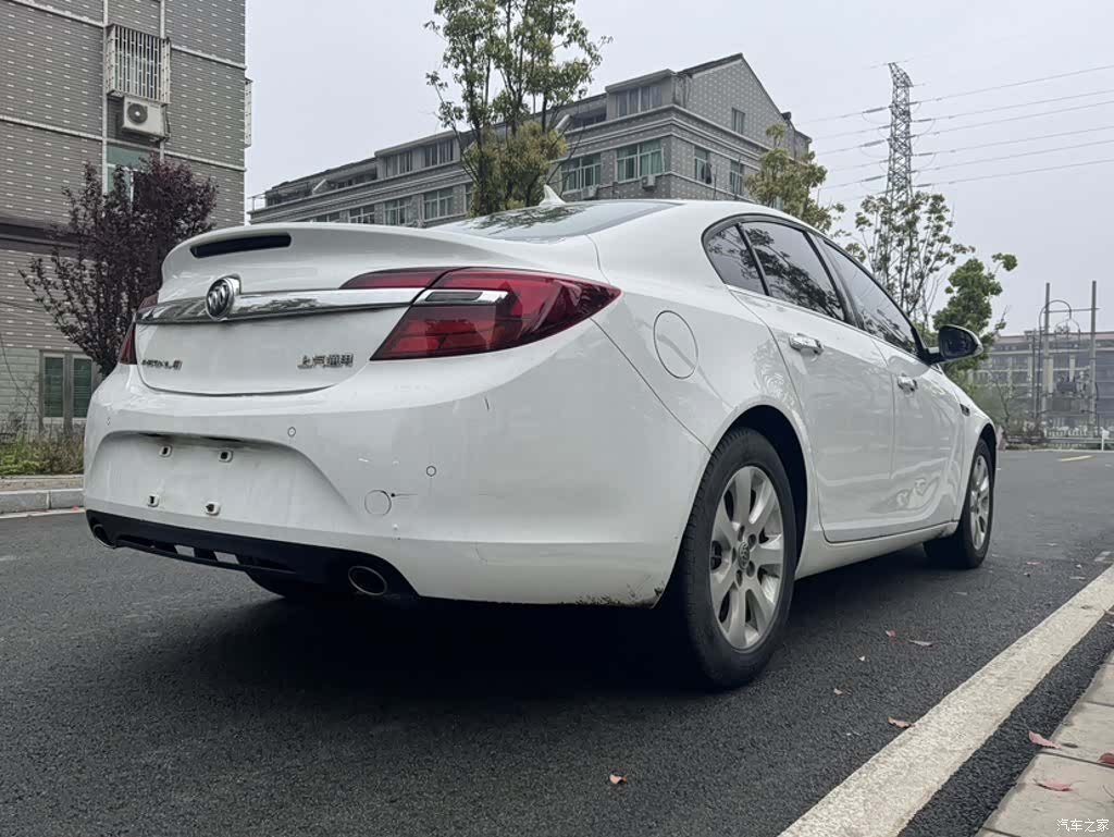 Buick Regal, 2017 24