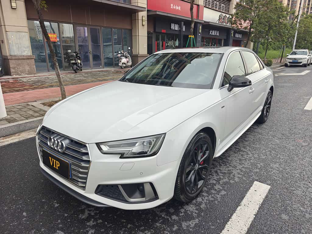 Audi A4L