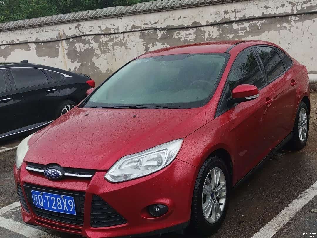 Ford Focus, 2013 1