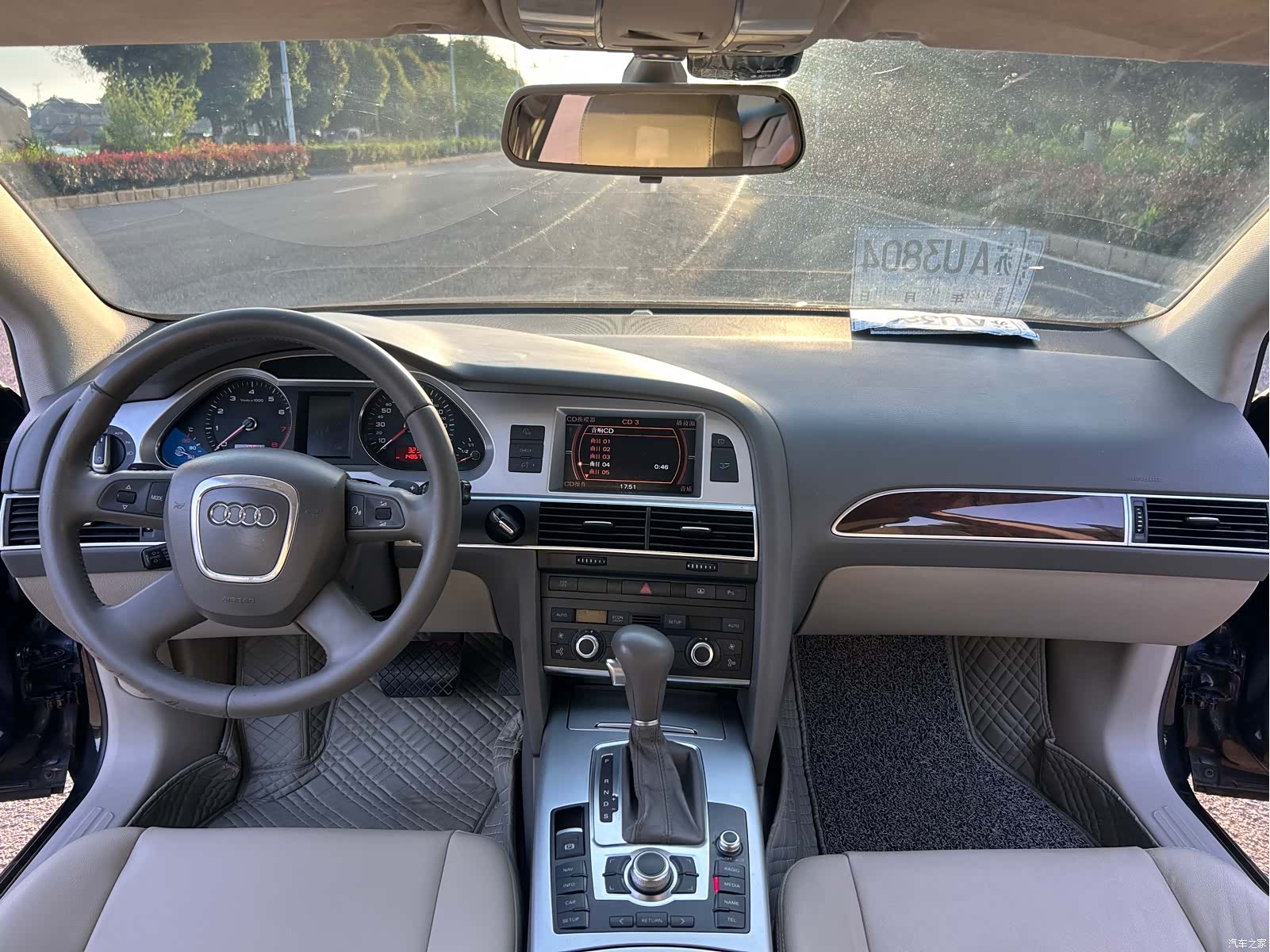 Audi A6L, 2009 10