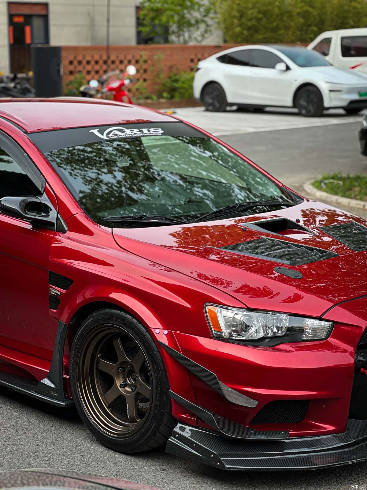 Mitsubishi LANCER, 2011 11