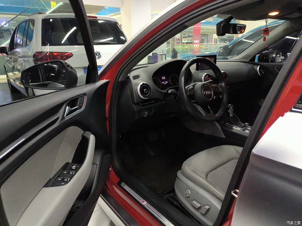 Audi A3, 2018 16